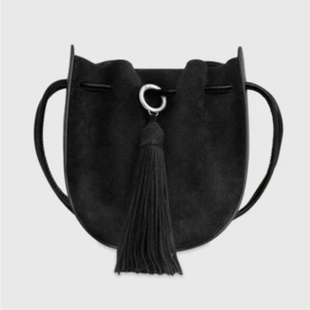 Rebecca Minkoff leather crossbody